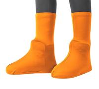 Cubierta de elevaciones reutilizables, Protector de alta varilla resistente a la nieve y antideslizante, cubierta de botas de protección contra la humedad, para hombres y mujeres zapatos al aire libre