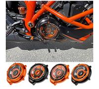 Cubierta de Embrague Transparente para Carreras de Motocicletas, retenedor de Resorte Placa de presión R Protector de Motor para 1050 1090 1190 1290 Adventure ADV Super Duke R/GT SDR 3.0 (No.2)