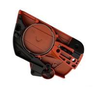 Cubierta de embrague y conjunto de freno de cadena diseñado para motosierras 455 455e 460 compatible con números de pieza 537286301 537286302 546354301 que proporciona un mecanismo de parada de cadena