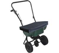 Cubierta de embudo de esparcimiento, protección de fertilizantes de tela Oxford, eliminación de residuos de recursos, sellado a prueba de polvo | Cubierta de patio de jardín para césped al aire libre