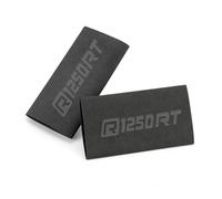 Cubierta De EmpuñAduras De PE Cubierta De Manillar para B&MW R1200GS, R1250GS, R 1200 GS, R 1250 GS, Adventure GSA, F850GS Y F750GS(Black20)