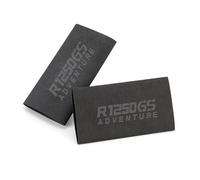 Cubierta De EmpuñAduras De PE Cubierta De Manillar para B&MW R1200GS, R1250GS, R 1200 GS, R 1250 GS, Adventure GSA, F850GS Y F750GS(Black19)