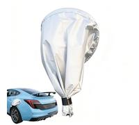 Cubierta de enchufe de carga EV,Pantalla impermeable a prueba de polvo | Protector de cable de carga | Para Lluvia Nieve Garaje Casa Aparcamiento