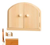 Cubierta de enchufe de - pared de madera, protección eléctrica artística, decorativa de control de luz, diseño seguro para el | Para dormitorio