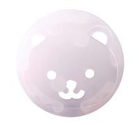 Cubierta de Enchufe de Toma de Corriente, 50 Piezas de Cubierta de Enchufe de Seguridad para Niños Redonda para el Hogar