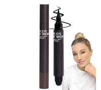 Cubierta De Enfoque Inmediato | Base De Cabello Impermeable | Enfoque Corrector | Bolígrafos De Accesorio Para El Cabello | Color Natural | Aplicación Rápida, Parada Larga