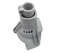 Cubierta de enfriamiento del motor de la desbrozadora, carcasa del ventilador del estilo del OEM compatible con la pieza 4149 080 1801 de la desbrozadora FS94, protector plástico del motor