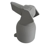 Cubierta De Enganche De Remolque - Cubierta Ďe Enganche Đe Remolque Dachshund, Decoración D́e Çubierta D̄e Bola Dé Énganche Ďé Ŕemolque 3D | Decoración Đé Coche Resistente A La Intemperie Para SUV, Au