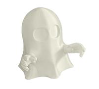 Cubierta De Enganche De Remolque, Divertida Decoración Automotriz Con Forma De Fantasma, Aspecto Visual Mejorado, Inserto De Enchufe De Cubierta De Enganche De Remolque De Agarre Mejorado, Para Hombre