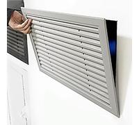Cubierta de entrada de aire oculta personalizada de 70 x 60 D para el hogar Air Culat y ctl W Roof Solut
