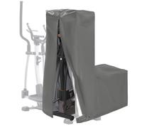Cubierta De Entrenamiento Elíptica, Cubierta De Cinta De Correr Al Aire Libre, Cubierta De Entrenador De Ejercicio para Interior Y Exterior, Cubierta Elíptica No Plegable Impermeable