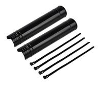 Cubierta de envoltura de protección de la guardería compatible con YZ125 YZ250 YZ250F YZ450F WR250F WR450F YZ YZF WRF 125 250 450 Motocicletas Protector de horquilla superior para bicicleta de tierra
