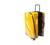 Cubierta de Equipaje Cubierta de maleta transparente de PVC Fundas de equipaje Fundas de equipaje for maletas Cubierta de maleta de equipaje Cubierta de equipaje resistente al polvo a prueba de desgas