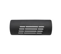 Cubierta de escape de motocicleta Protector térmico para silenciador de escape de motocicleta, compatible con Honda Rebel CMX 250, 300 y 500 (2017-2023) Térmica para tubo