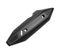 Cubierta de escape de motocicleta Térmica para tub Protector térmico para escape de motocicleta, cubierta para silenciador, compatible con Click125/150(A 1PCS)