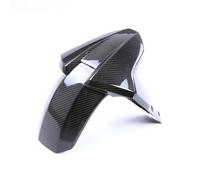 Cubierta De Escape para Guardabarros, Kit Carenado Panel Lateral Tanque Combustible, Accesorios Fibra Carbono 3K para Duke 790, 2018-2023