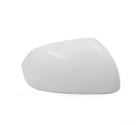 Cubierta de espejo blanco izquierda/derecha compatible con para Atlas 2018-2022 LHD cubierta de espejo retrovisor exterior pieza de repuesto estilo 1 pieza(derecha)