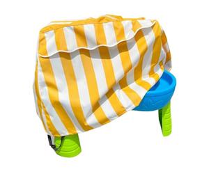 Cubierta de espejo de agua, cubierta de mesa para niños - Protector de mesa - 2 pasos para niños escritorio acuático pesado Oxford impermeable a prueba de polvo