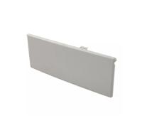 Cubierta de Espejo de Tocador para Parasol de Coche LR063682 para Sport Evoque 4 Gris