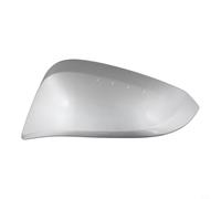 Cubierta de espejo lateral del conductor 87945-42160 ABS plateado de repuesto para modelos 4Runner y 2014-2023