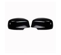 Cubierta De Espejo Lateral Para Suzuki Para Swift 2003 2004 2005 2006 2007 2008 2009 2010 Plata Cromada/Negro Brillante/Rojo Glamoroso/Blanco Luna Brillante/Negro Arena(Glossy Black)