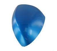 Cubierta de espejo para Mazda 3 para M3, protege y estiliza los espejos de coche (azul)