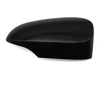 Cubierta de espejo Para Toyota para Corolla 2014-18 tapa de espejo trasero accesorio coche cubierta marcha atrás marco carcasa espejos retrovisores(C Only Right)