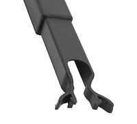 Cubierta de espejo PolyGen de 1999 a 2007 hecha de plástico ABS, esta cubierta de arnés de cableado de espejo es una cubierta de espejo resistente a impactos para espejos de