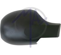 Cubierta De Espejo Renault Twingo 07 2007 Al 2011 Derecho Negro