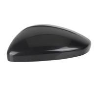 Cubierta De Espejo Retrovisor 1607513080 Carcasa De Retrovisor Lateral Izquierdo/derecho Para Citroën C3 2016-2020 Accesorios Para Coche HCPAVEXT(1xPrimed Black Left)