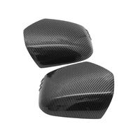 Cubierta De Espejo Retrovisor Accesorios Doble Cabina Fibra De Carbono Negra Carcasa De Espejo Para Mitsubishi L200 Para Triton 2006-2014 HCPAVEXT(New carbon fiber)