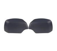 Cubierta De Espejo Retrovisor Accesorios Para Coche Carcasa De Retrovisor Lateral Con Orificio Para Luz Para X5 E53 2000-2006 HCPAVEXT(Wing Mirror CoverP)