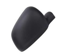 Cubierta De Espejo Retrovisor Accesorios Para Coches Carcasa Negra Para Retrovisor De Para Renault Para Kangoo 2013-2022(lado derecho)