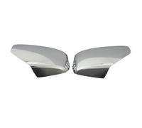 Cubierta De Espejo Retrovisor Carcasa De Espejo Para Mitsubishi L200 Para Triton 2006-2014 Accesorios Doble Cabina Fibra De Carbono Negra HCPAVEXT(CHROME)