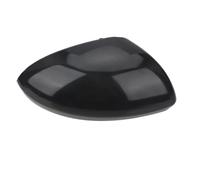 Cubierta De Espejo Retrovisor Carcasa De Retrovisor Lateral Para Renault Para Clio 5 MK5 2019-2025 Imprimada Brillante Negra/blanca HCPAVEXT(Primed Black Right)