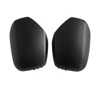 Cubierta De Espejo Retrovisor Cubierta De Espejo Retrovisor De Fibra De Carbono Negra Para Mitsubishi L200 Para Triton 2006-2014 Doble Cabina HCPAVEXT(Black)