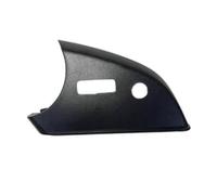 Cubierta De Espejo Retrovisor Cubierta Inferior Del Soporte Espejo Lateral Para Mercedes Para Benz GLE GLS GL ML W166 X166 X164 G R Class 2015-2016 HCPAVEXT(Left side LH)