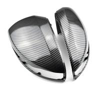 Cubierta De Espejo Retrovisor Cubiertas De Retrovisores Para Mercedes B C E S CLS GLA GLB GLC W205 W247 H247 X247 X253 C253 W222 C217 W213 C257(Carbon fiber pattern)