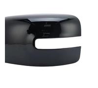 Cubierta De Espejo Retrovisor Cubiertas Para Espejos Retrovisores Exteriores Para Jeep Para Renegade BU 2015-2022 Negro Brillante Con Tapa Para Espejo Lateral Con Luz HCPAVEXT(1pc left)