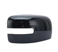 Cubierta De Espejo Retrovisor Cubiertas Para Espejos Retrovisores Exteriores Para Jeep Para Renegade BU 2015-2022 Negro Brillante Con Tapa Para Espejo Lateral Con Luz HCPAVEXT(1pc right)