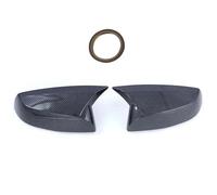 Cubierta De Espejo Retrovisor De Fibra Carbono Para Toyota RAV4 Para Highlander Para Sienna 2019 2020 2021 Cubierta Espejo Retrovisor(Carbon fiber pattern)