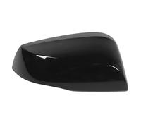 Cubierta de espejo retrovisor de fibra de carbono, cubierta del espejo retrovisor, plástico, no desvanecimiento, cubierta exterior automotriz, negro, lado izquierdo 87945.0R150 (Links OE (Rechte OE