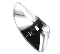 Cubierta de espejo retrovisor de puerta de coche, para Peugeot 208 2008 modelos 2014-2018 lado izquierdo derecho exterior carcasa de repuesto (derecha)
