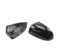 Cubierta De Espejo Retrovisor De Repuesto De Fibra De Carbono Para X3 IX3 G01 G08 X4 G02 X5 G05 X6 G06 X7 G07 HGMGFYCX(Black)