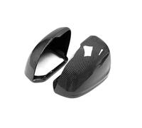 Cubierta De Espejo Retrovisor Diseñado Para Volvo C40 XC40 Para V60 Para S60 Para S90 Resistente A Arañazos Y Polvo Fibra De Carbono Regular/Fibra De Carbono Forjada Carcasa(C40 22-25)