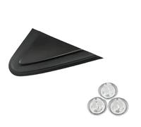 Cubierta De Espejo Retrovisor Embellecedor De Espejo Retrovisor Triangular Exterior Para VW Para Polo 4 9N3 2006-2010 6Q0853273A 6Q0853274A HCPAVEXT(R)