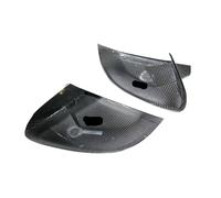 Cubierta de espejo retrovisor exterior compatible con Lamborghini URUS RS Q8 Q8 2018-2022.(Without Lane Assist)