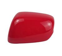 Cubierta de Espejo retrovisor Lateral Compatible con Fit 2008-2013 Cubierta de Espejo retrovisor Carcasa de Espejos Sin lámpara Tipo de Tapas de Espejo Lateral