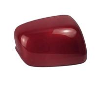 Cubierta de Espejo retrovisor Lateral Compatible con Fit 2008-2013 Cubierta de Espejo retrovisor Carcasa de Espejos Sin lámpara Tipo de Tapas de Espejo Lateral