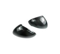 Cubierta de espejo retrovisor lateral de coche de fibra de carbono Real Compatible con Porsche Cayman Boxster 911 991 estándar 2013 2014 2015 2016